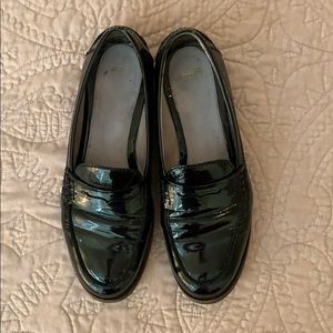 Johnston & Murphy women’s penny loafers